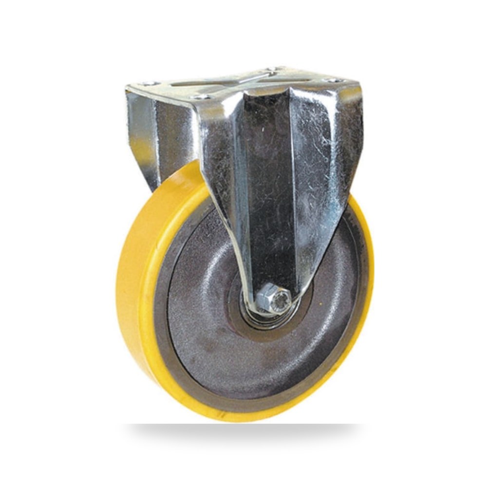 عجلة كاستور دوارة للأحمال حمولة 900 صناعي RS ريمكو للتوريدات الصناعية (Reemco Industrial)