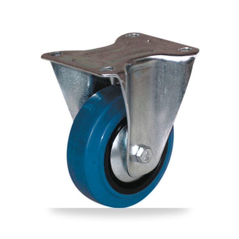 عجلة كاستور دوارة للأحمال حمولة 80 معتمد ريمكو للتوريدات الصناعية (Reemco Industrial) موديل