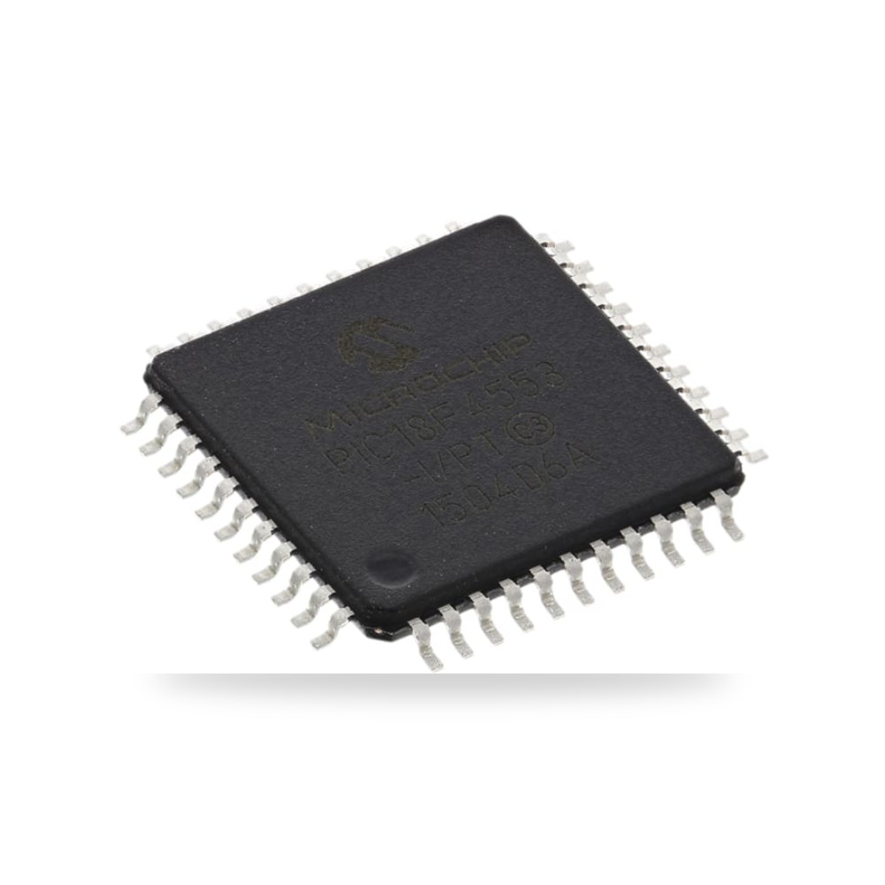 متحكم دقيق ميكروكنترولر 8 بت 48MHz 44 طرف RS ريمكو للتوريدات الصناعية (Reemco Industrial)