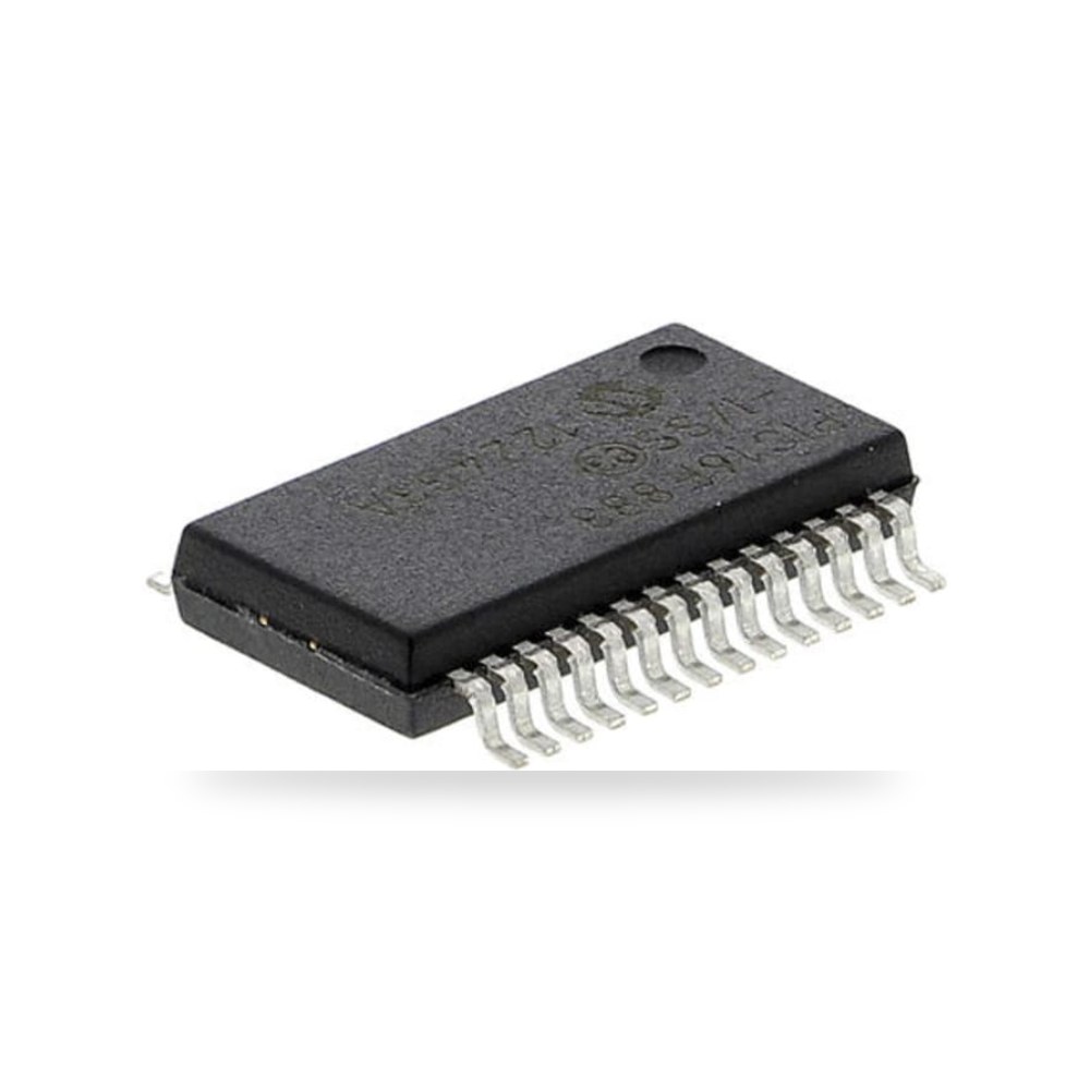 متحكم دقيق ميكروكنترولر 8 بت 32MHz 28 طرف ريمكو للتوريدات الصناعية (Reemco Industrial) موديل