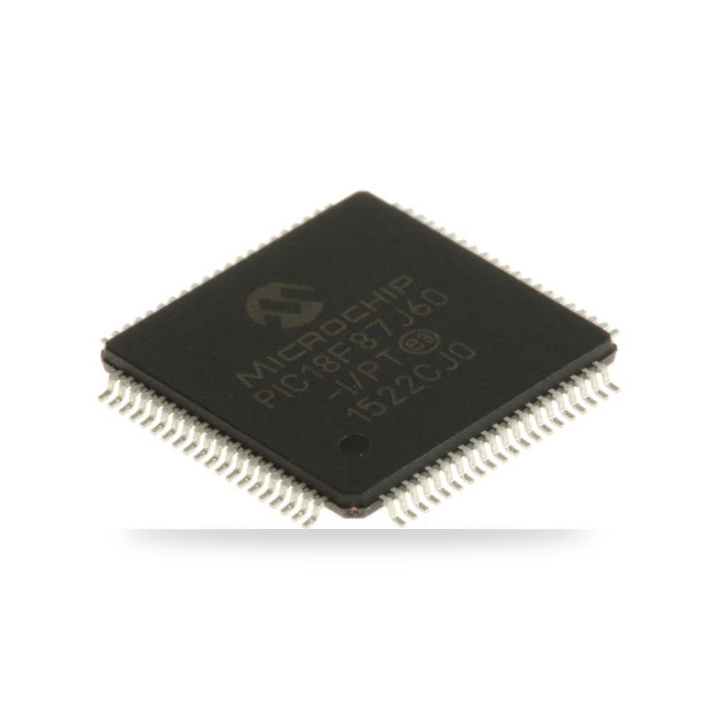 متحكم دقيق ميكروكنترولر 8 بت 48MHz 80 طرف RS ريمكو للتوريدات الصناعية (Reemco Industrial)