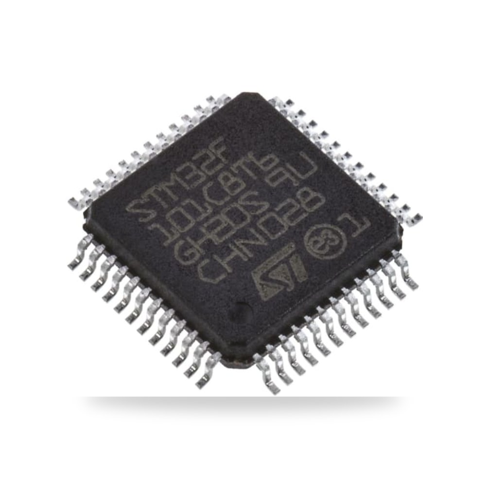 متحكم دقيق ميكروكنترولر 32 بت 36MHz 48 طرف RS ريمكو للتوريدات الصناعية (Reemco Industrial)