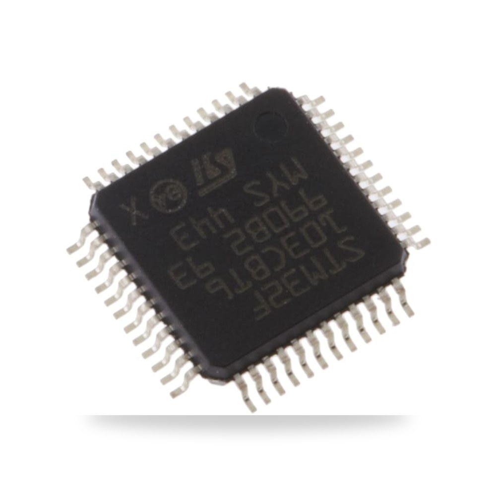 متحكم دقيق ميكروكنترولر 32 بت 72MHz 48 طرف ريمكو للتوريدات الصناعية (Reemco Industrial)