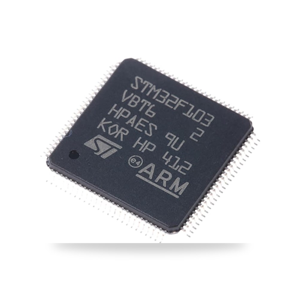 متحكم دقيق ميكروكنترولر 32 بت 72MHz 100 طرف ريمكو للتوريدات الصناعية (Reemco Industrial)