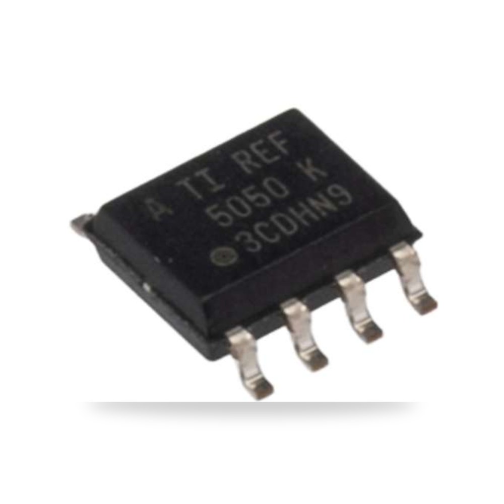 شريحة مرجع جهد دقيق ثابت للدوائر IC 8 أطراف ريمكو للتوريدات الصناعية (Reemco Industrial)