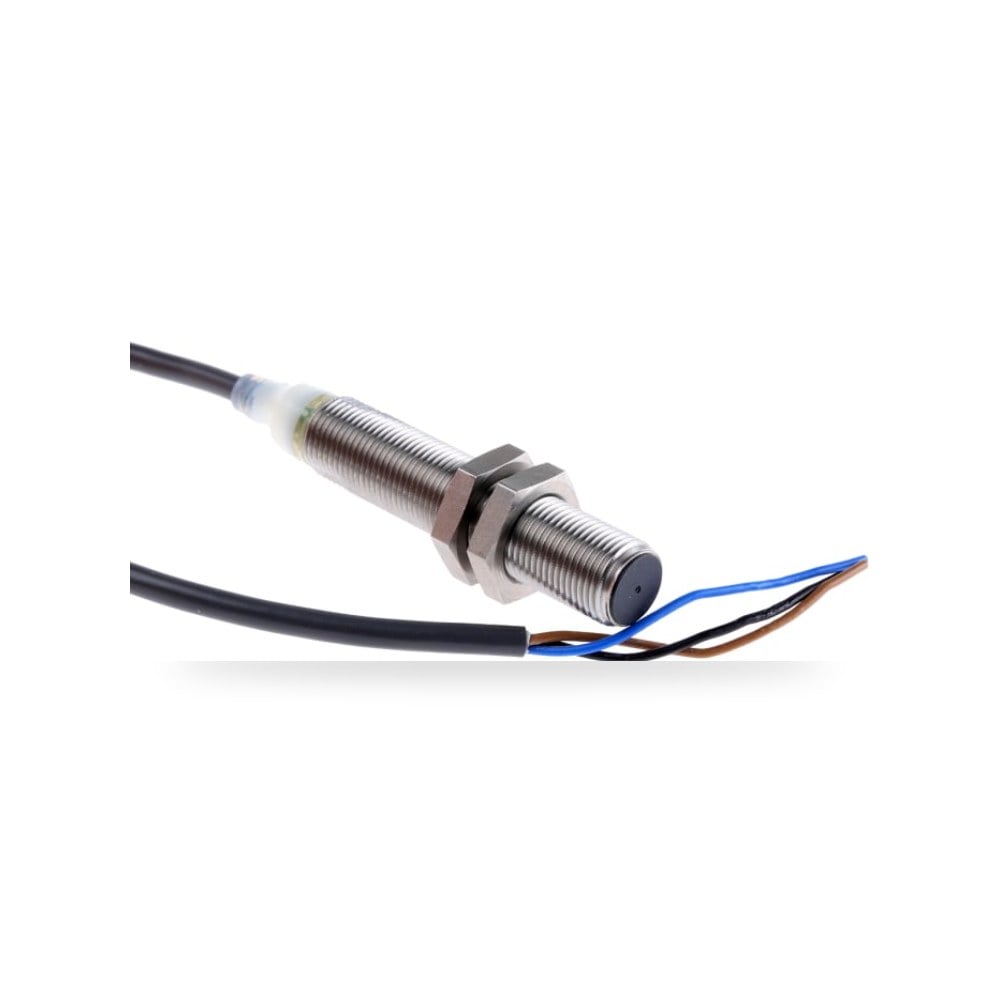 حساس تقارب حثي صناعي M12 NPN دقيق للمعدات RS ريمكو للتوريدات الصناعية (Reemco Industrial)