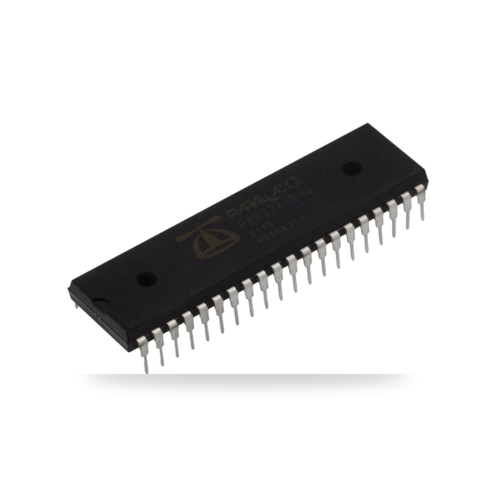 متحكم دقيق ميكروكنترولر 32 بت 80MHz 40 طرف RS ريمكو للتوريدات الصناعية (Reemco Industrial)