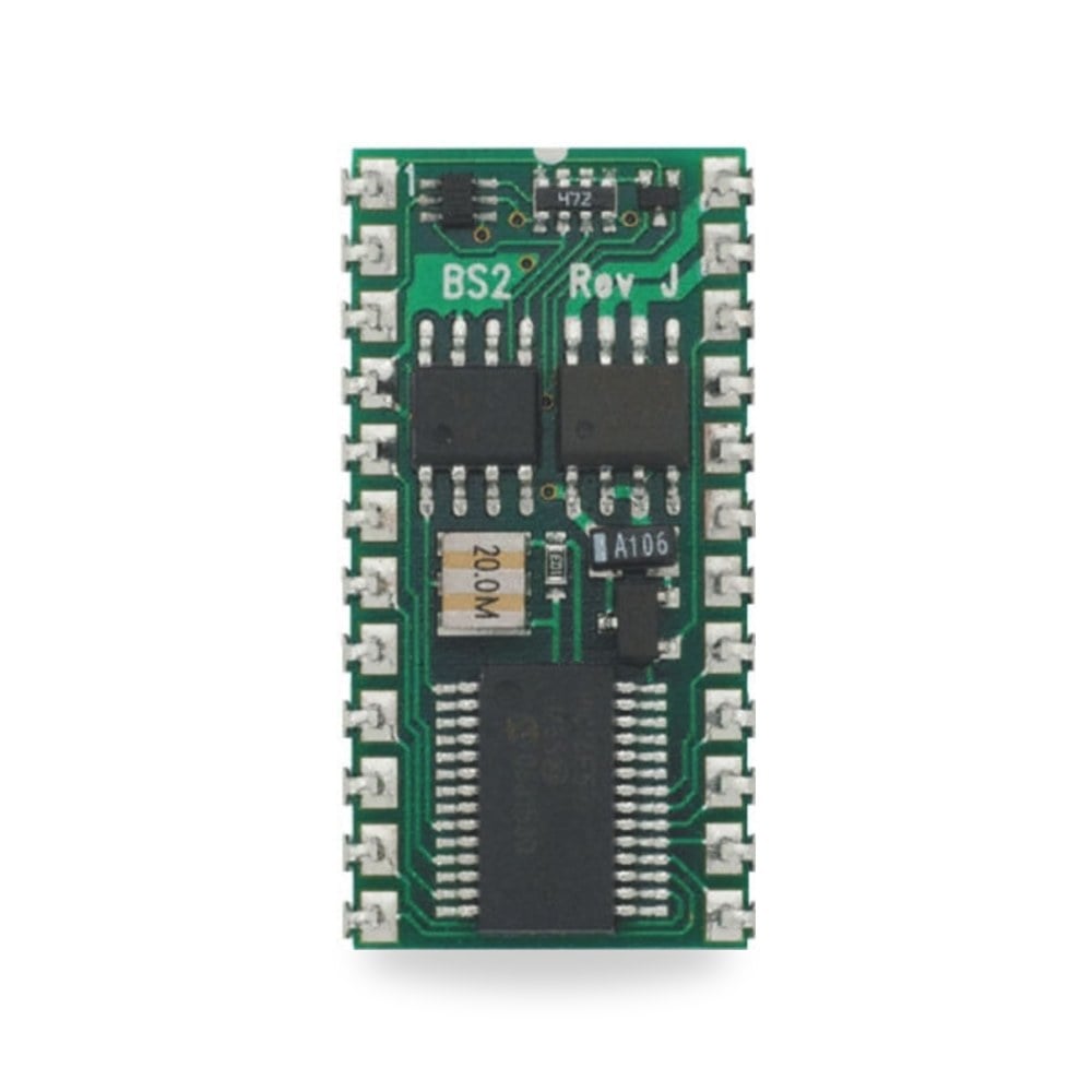 متحكم دقيق ميكروكنترولر 20MHz 24 طرف RS PRO ريمكو للتوريدات الصناعية (Reemco Industrial)