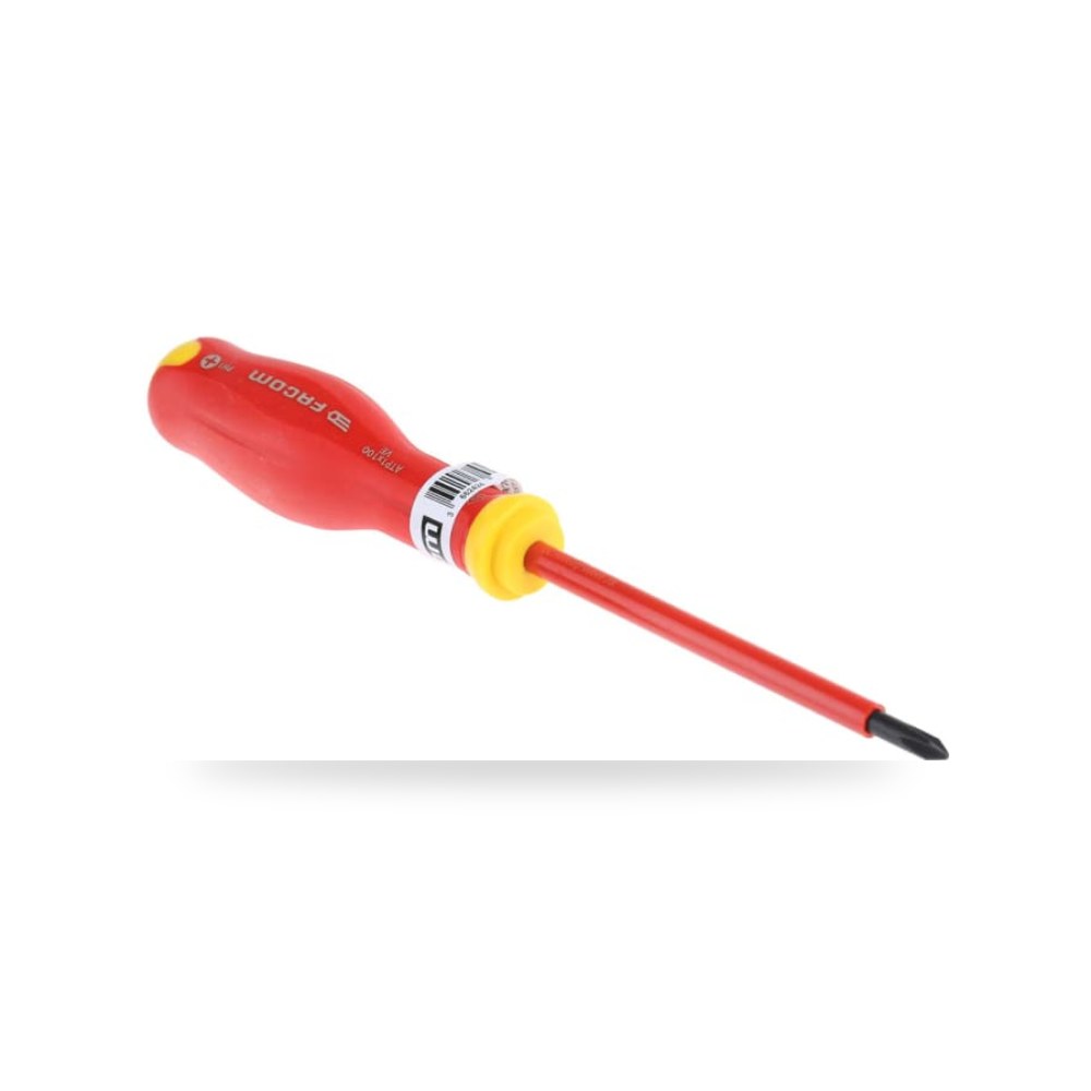مفك براغي عازل 1000V PH1 100 مم RS PRO ريمكو للتوريدات الصناعية (Reemco Industrial)