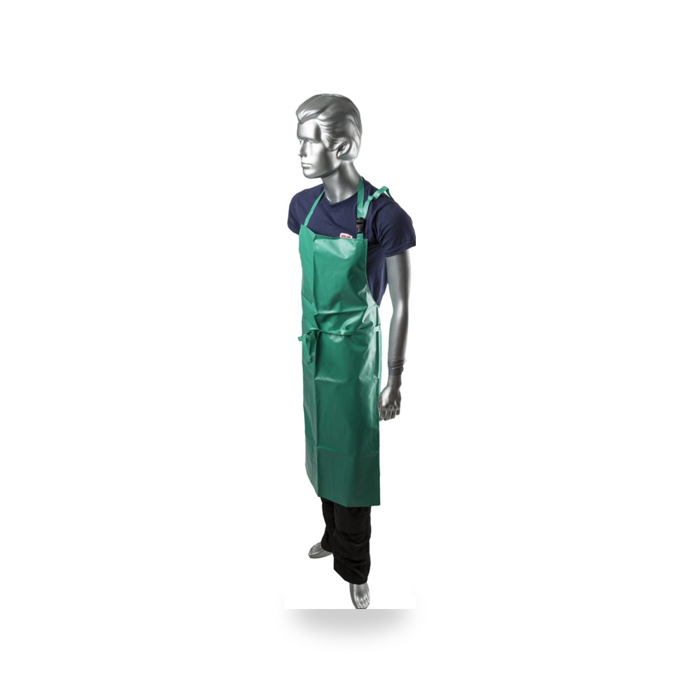مريلة ومريول حماية وسلامة مهنية صناعية PVC RS ريمكو للتوريدات الصناعية (Reemco Industrial)
