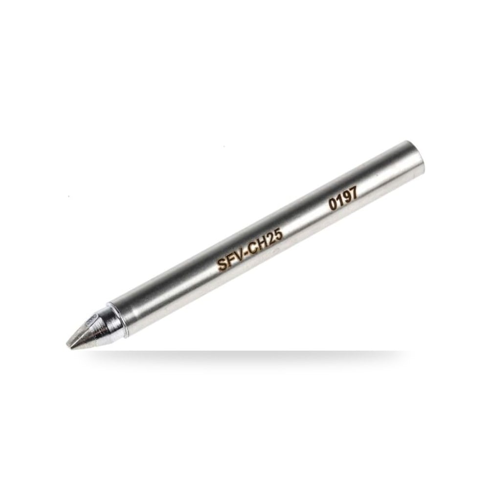 رأس وسن كاوية لحام قصدير طراز احترافي RS PRO ريمكو للتوريدات الصناعية (Reemco Industrial)