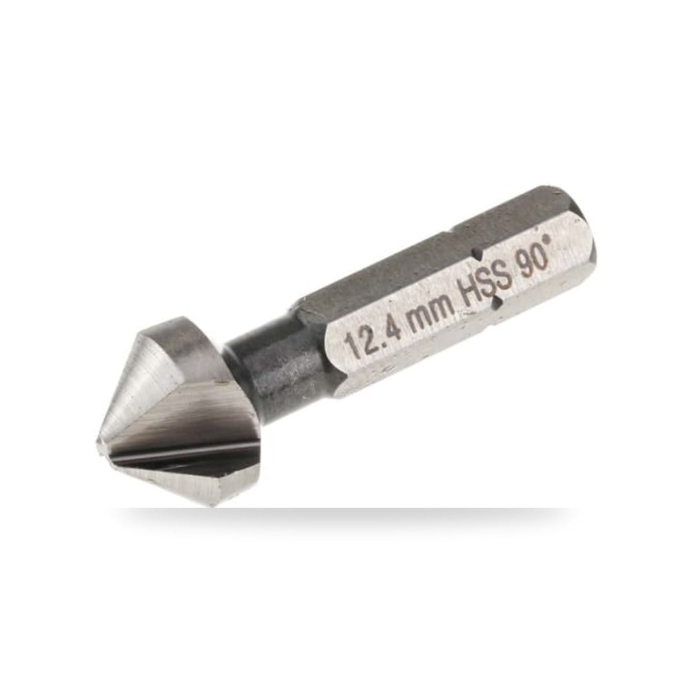 Bnth Tkhwysh Wtswyh Thqwb Maadn Solid/Rigid 12.4 mm RS Rymkw Lltwrydat Alsnaayh (Reemco Industrial)