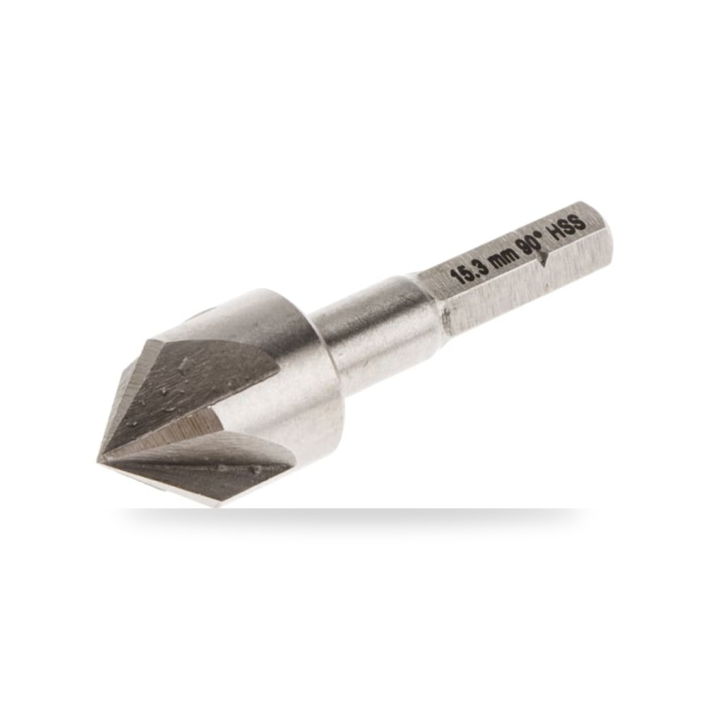 Bnth Tkhwysh Wtswyh Thqwb Maadn Solid/Rigid 15.3 mm RS Rymkw Lltwrydat Alsnaayh (Reemco Industrial)