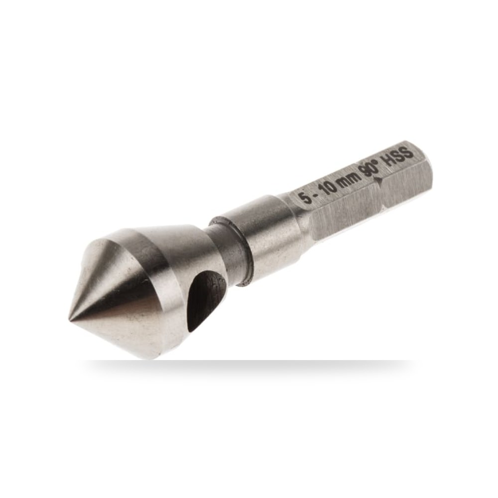 Bnth Tkhwysh Wtswyh Thqwb Maadn Solid/Rigid 14 mm RS PRO Rymkw Lltwrydat Alsnaayh (Reemco Industrial)