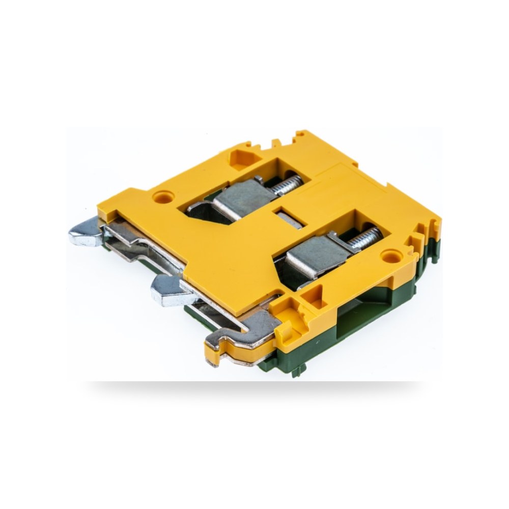 روزتة وبلوك أطراف توصيل كهربائية وصناعية لبوردات PCB واللوحات RS PRO