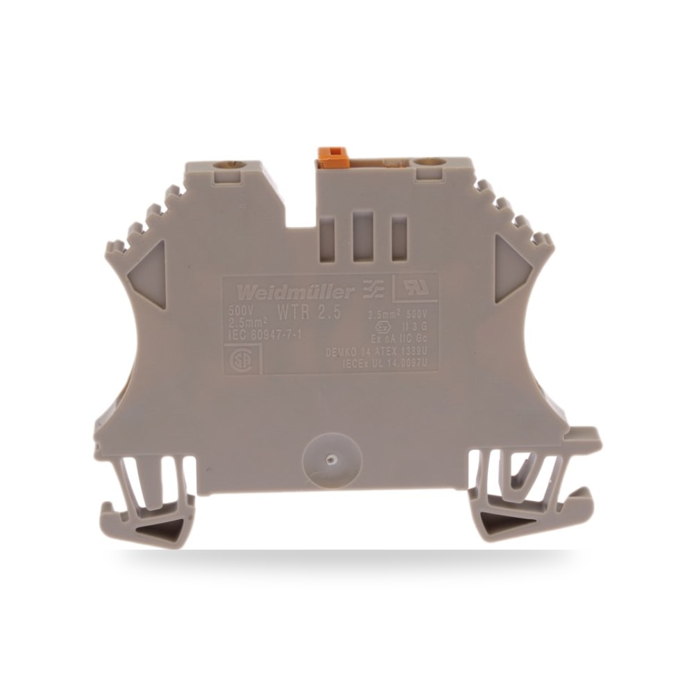 روزتة وبلوك أطراف توصيل كهربائية وصناعية لبوردات PCB واللوحات RS PRO موديل 1855610000 آر