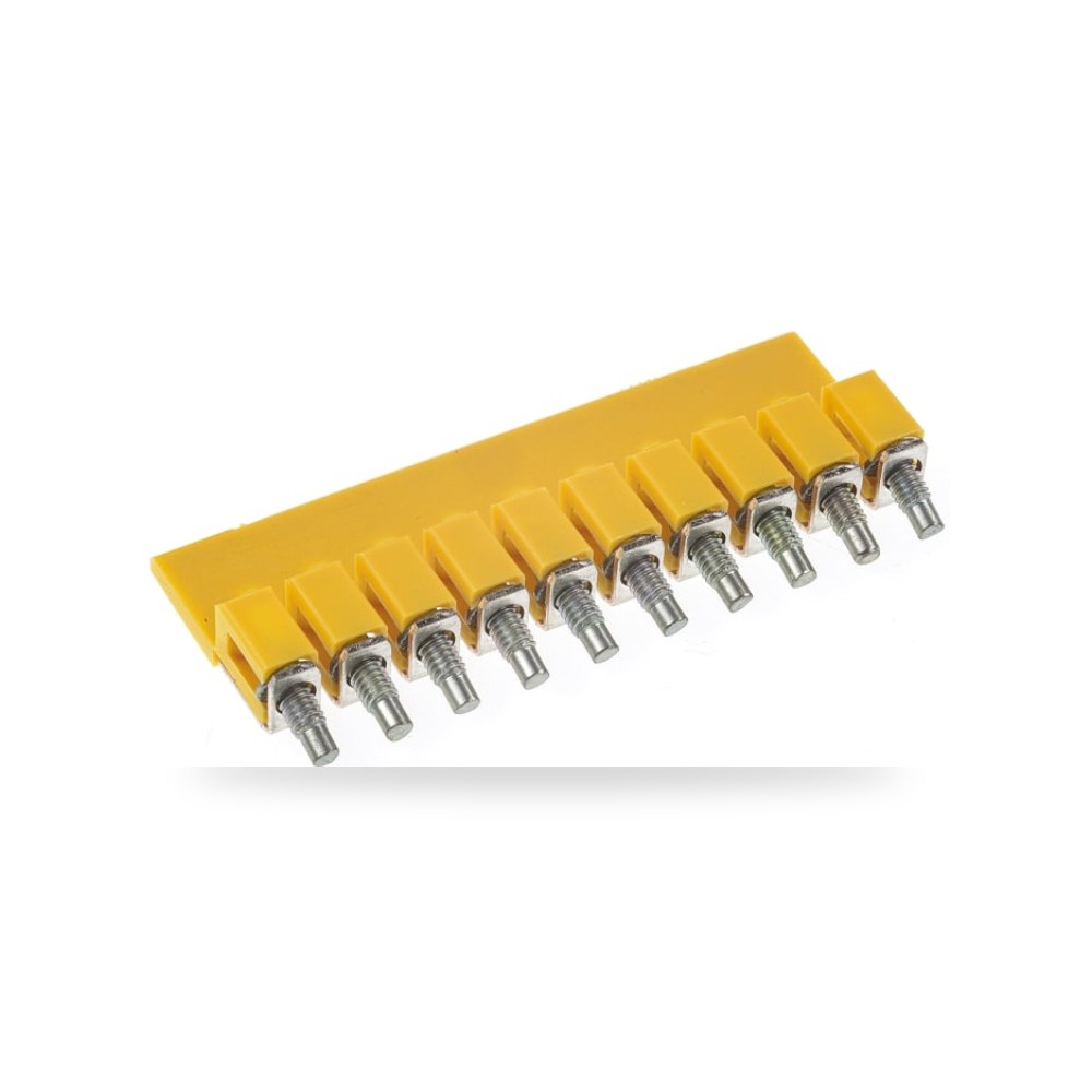 روزتة وبلوك أطراف توصيل كهربائية وصناعية لبوردات PCB واللوحات RS PRO موديل 1054460000 آر