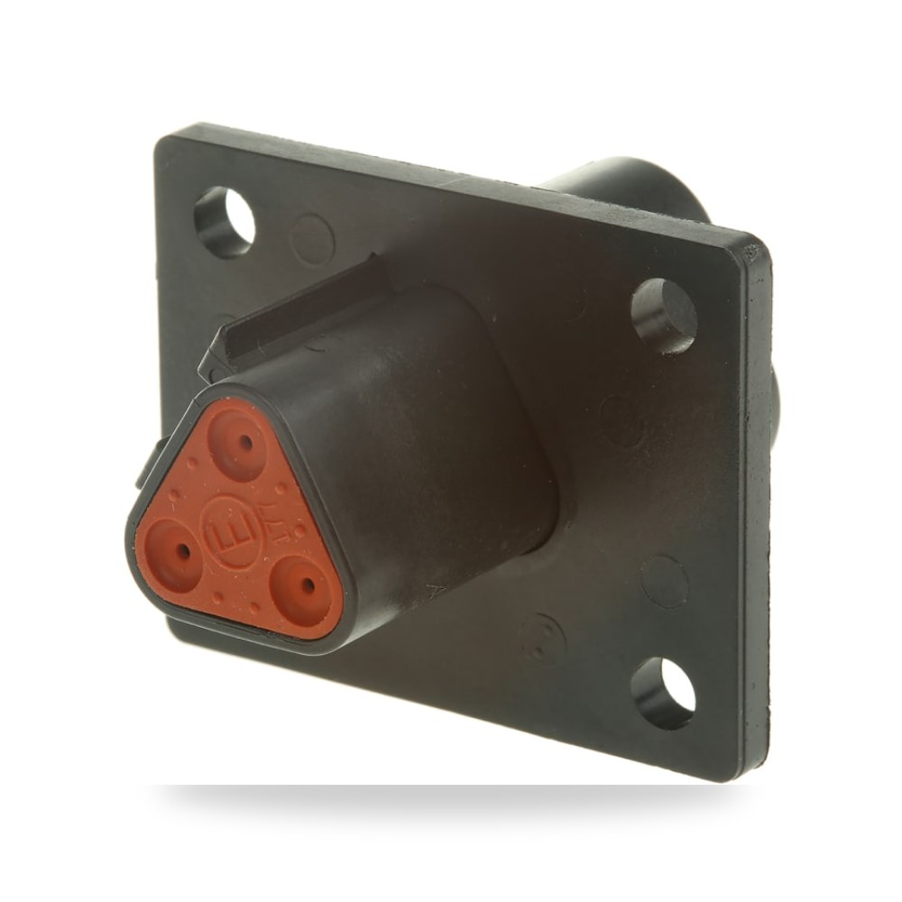 فيش وموصل كهرباء سيارات 3 خط صناعي RS PRO ريمكو للتوريدات الصناعية (Reemco Industrial)