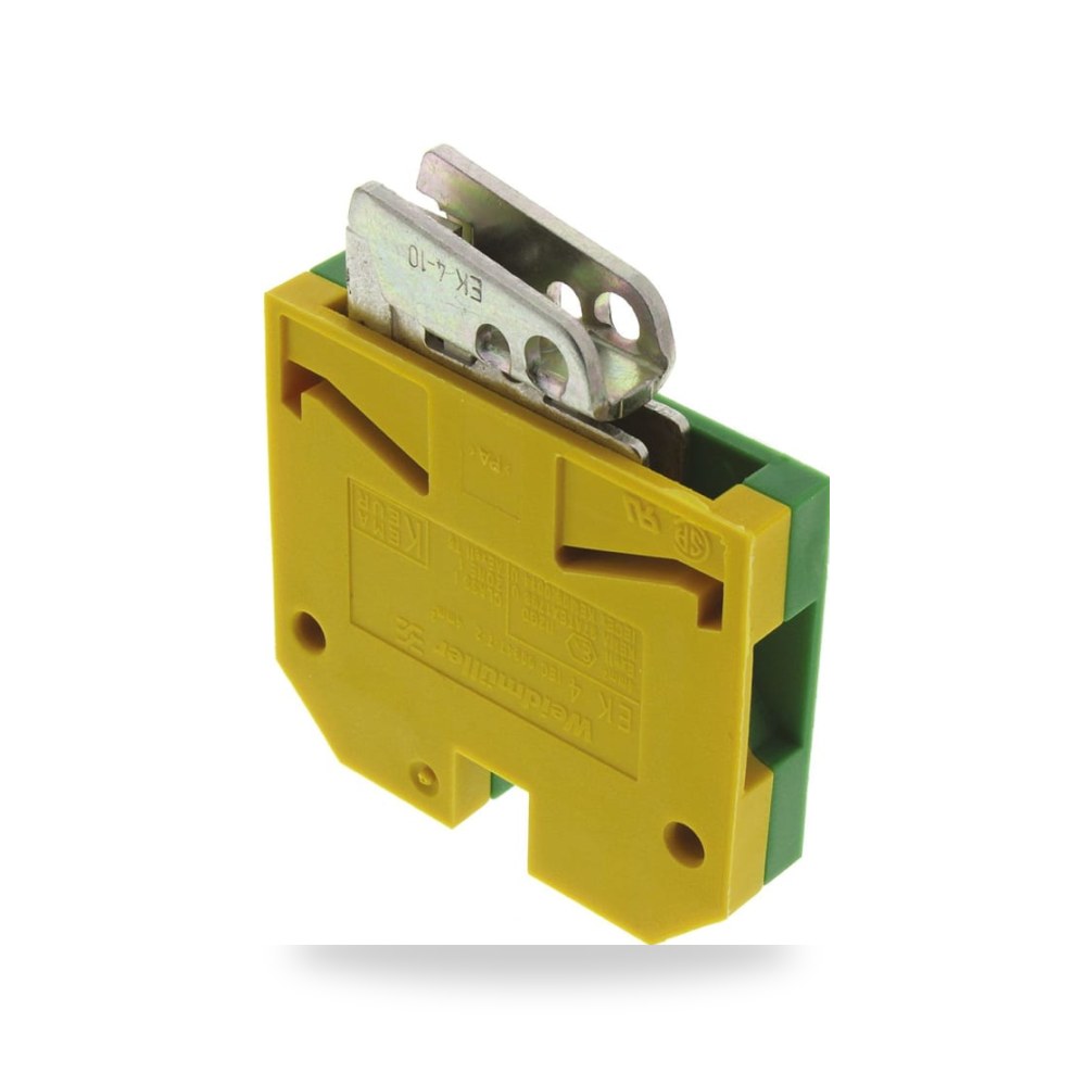 روزتة وبلوك أطراف توصيل كهربائية وصناعية لبوردات PCB واللوحات RS PRO موديل 0354560000