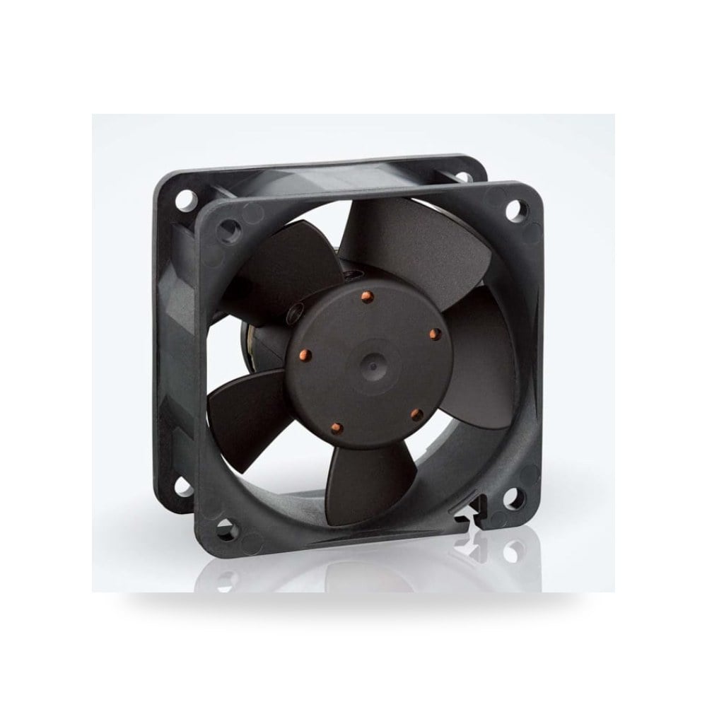 مروحة تبريد محورية للكبائن 12V DC 60 صناعي RS ريمكو للتوريدات الصناعية (Reemco Industrial)