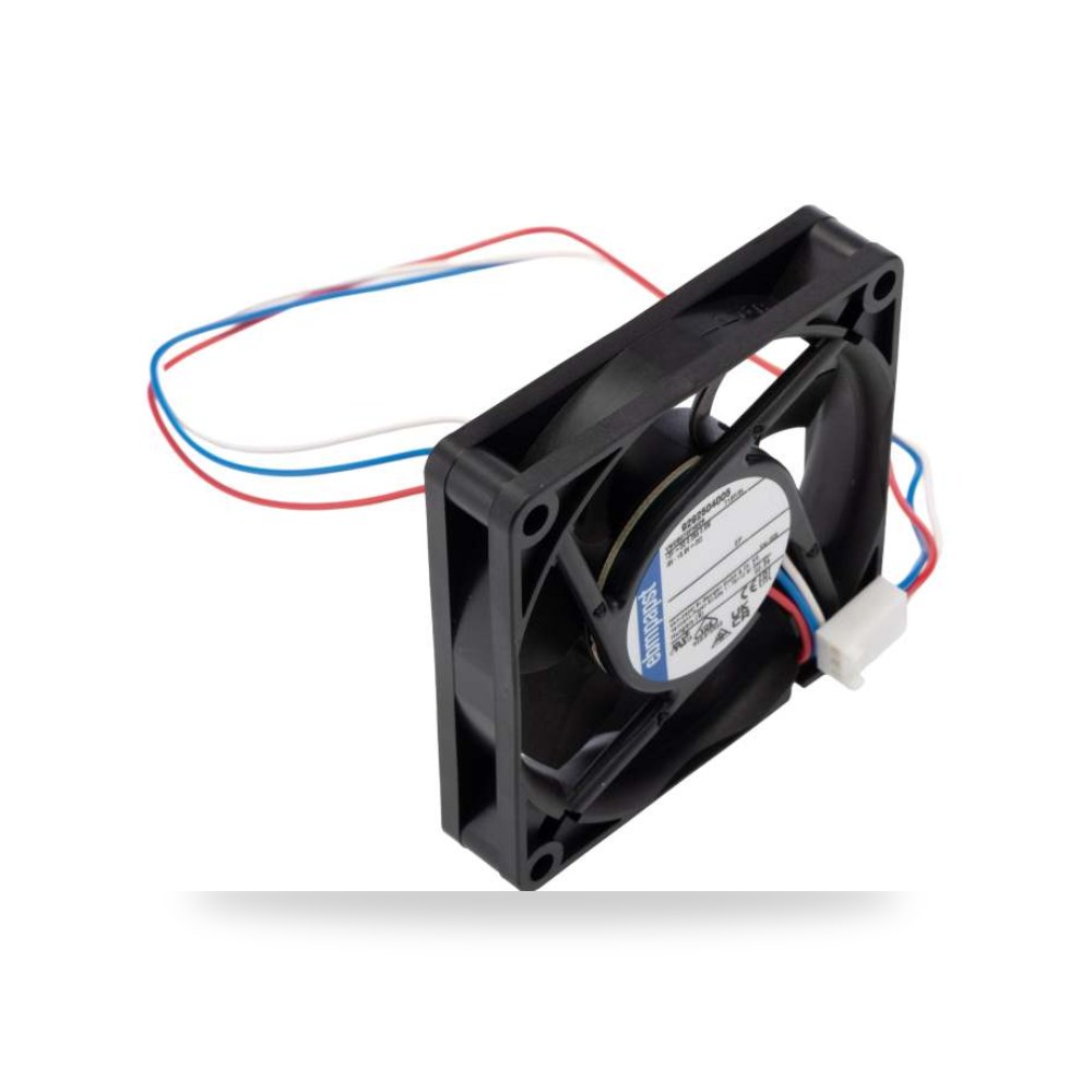 مروحة تبريد محورية للكبائن 12V DC 70 مم RS ريمكو للتوريدات الصناعية (Reemco Industrial) موديل