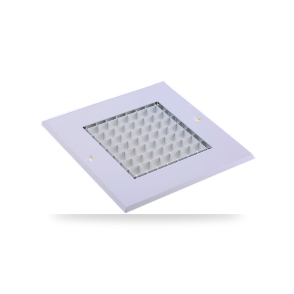 جريليا وشبكة تهوية ألومنيوم 125 × 125 مم RS ريمكو للتوريدات الصناعية (Reemco Industrial)
