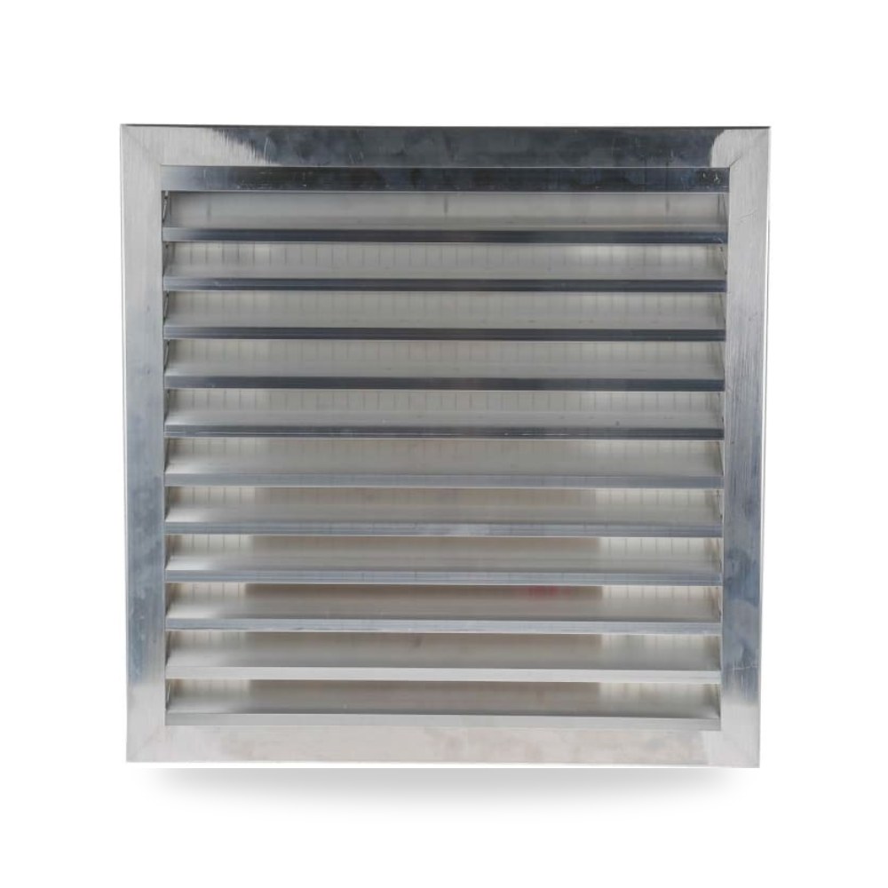 جريليا وشبكة تهوية ألومنيوم 450 × 450 مم RS ريمكو للتوريدات الصناعية (Reemco Industrial)