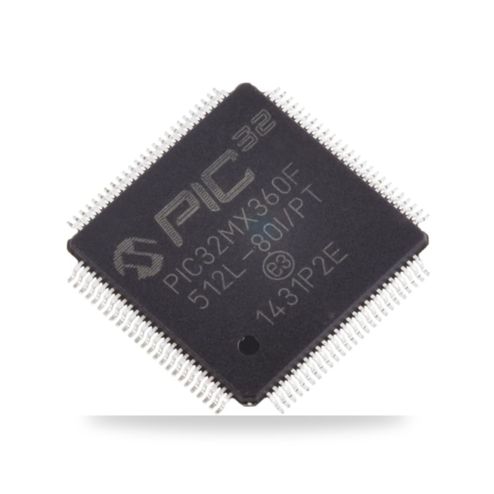 متحكم دقيق ميكروكنترولر 32 بت 80MHz 100 طرف ريمكو للتوريدات الصناعية (Reemco Industrial)