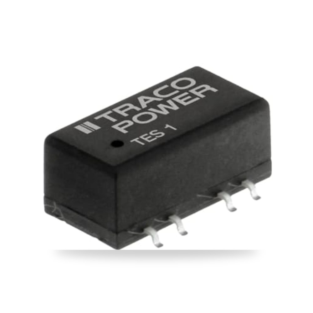محول جهد DC DC 12 طراز احترافي RS PRO ريمكو للتوريدات الصناعية (Reemco Industrial) موديل TES