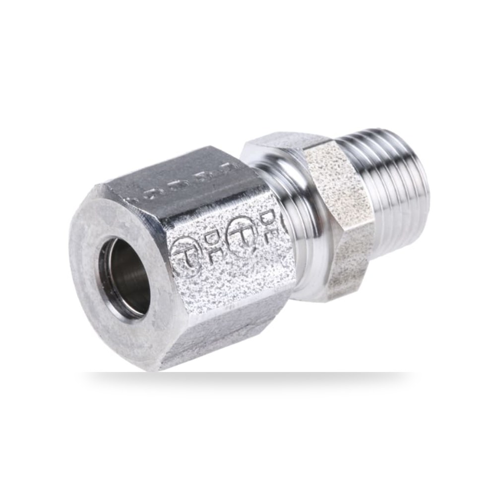 وصلة مواسير ستانلس ستيل سداسية BSPT 1 - 8 RS ريمكو للتوريدات الصناعية (Reemco Industrial)