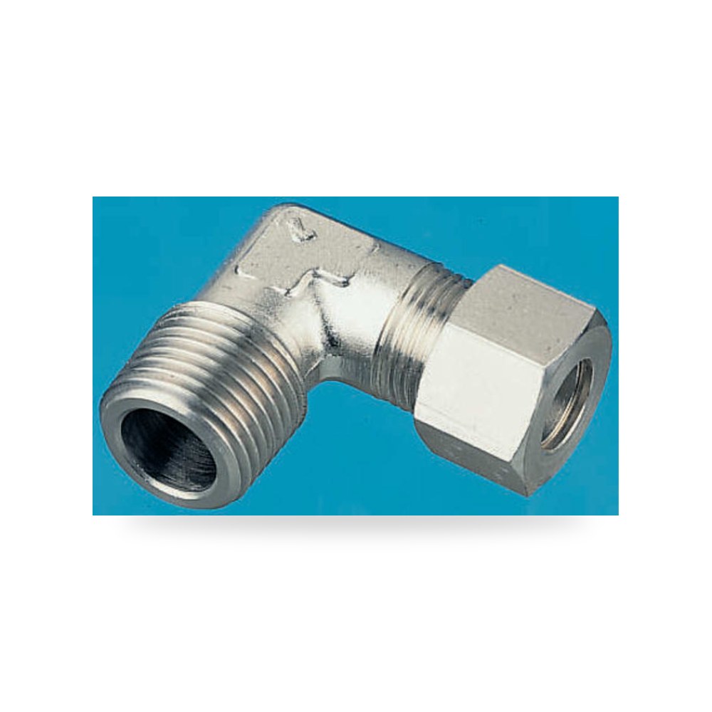 وصلة مواسير ستانلس ستيل سداسية BSPT 1 - 8 صناعي ريمكو للتوريدات الصناعية (Reemco Industrial)