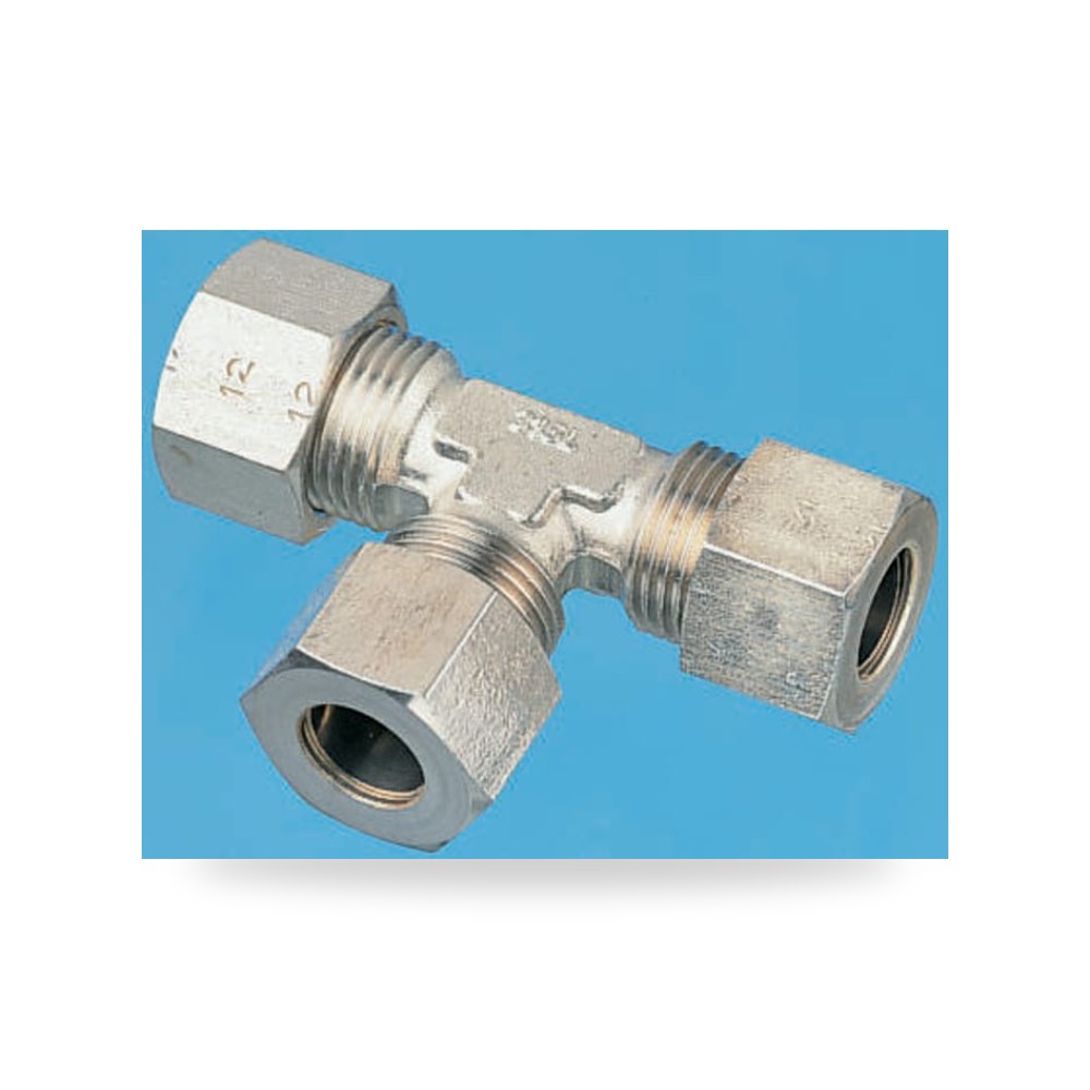 وصلة مواسير ستانلس ستيل سداسية طراز احترافي ريمكو للتوريدات الصناعية (Reemco Industrial)