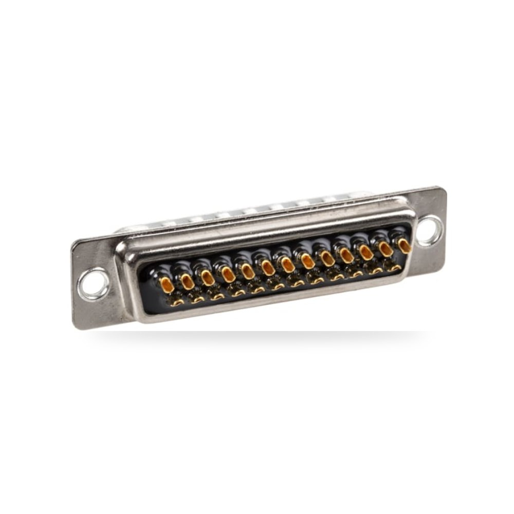 موصل D Sub لوحات تحكم 25 خط ذكر صناعي RS PRO ريمكو للتوريدات الصناعية (Reemco Industrial)