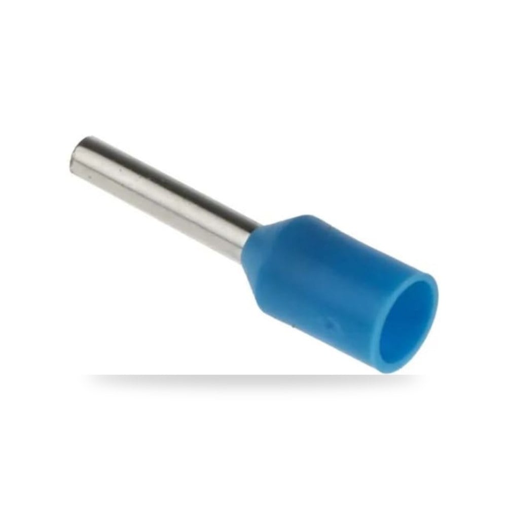 ترميل وفيرول كبس أطراف أسلاك 18 AWG أزرق RS ريمكو للتوريدات الصناعية (Reemco Industrial)