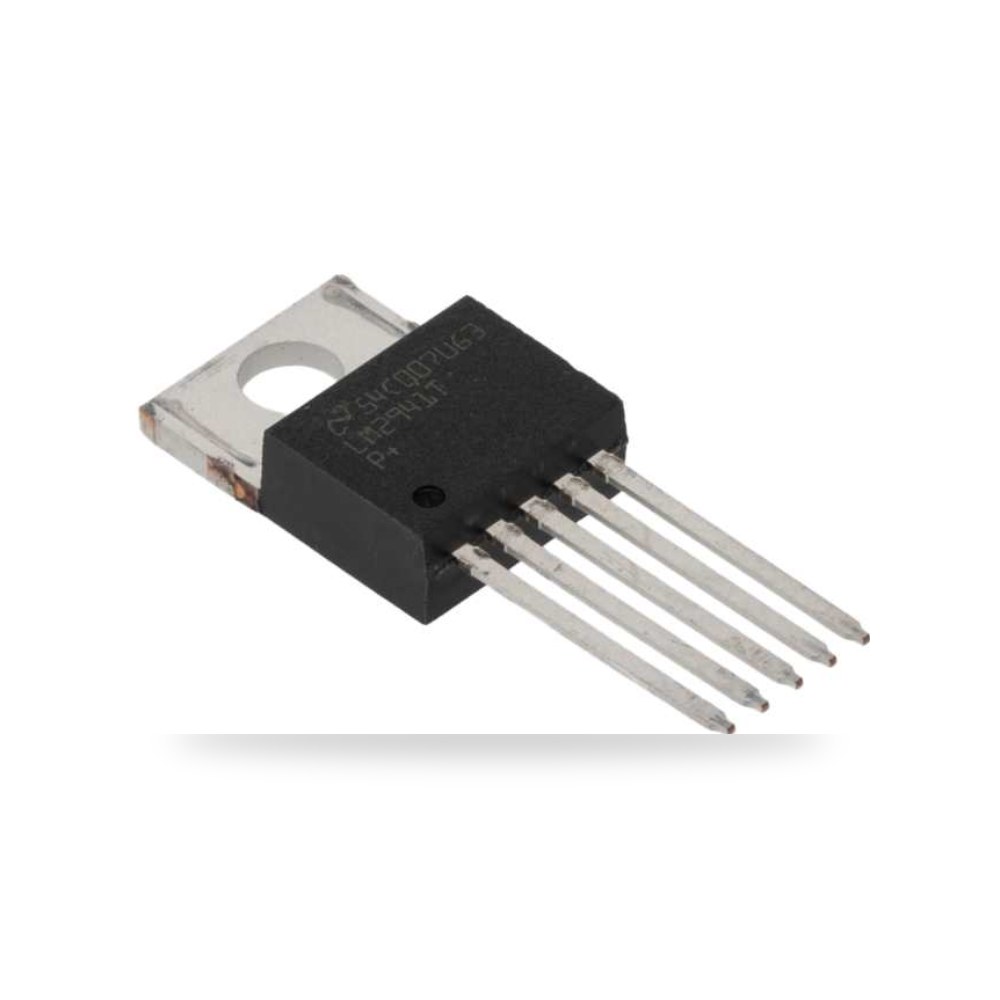 مثبت ومنظم جهد خطي LM2941T TO 220 RS PRO موديل LM2941T - NOPB ريمكو للتوريدات الصناعية