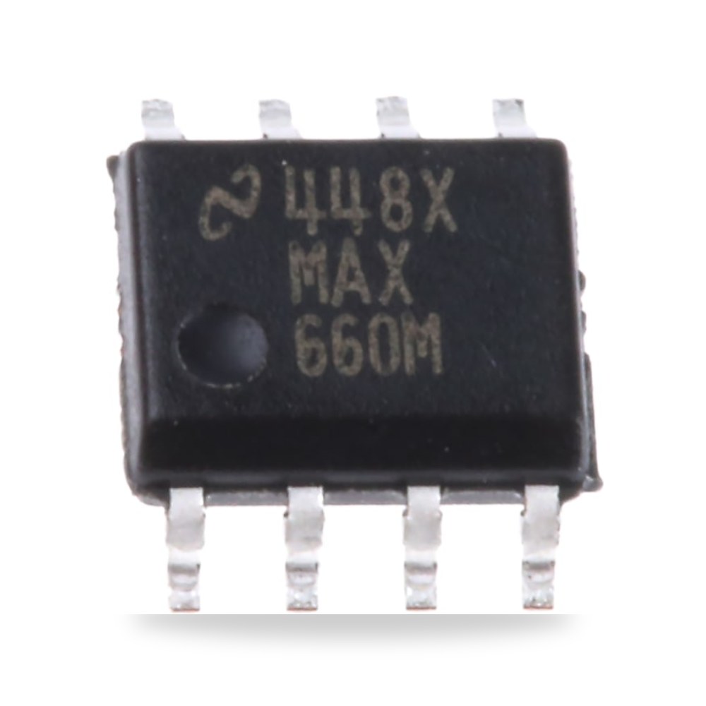 مثبت ومنظم جهد خطي SOIC إلكتروني دقيق RS PRO ريمكو للتوريدات الصناعية (Reemco Industrial)
