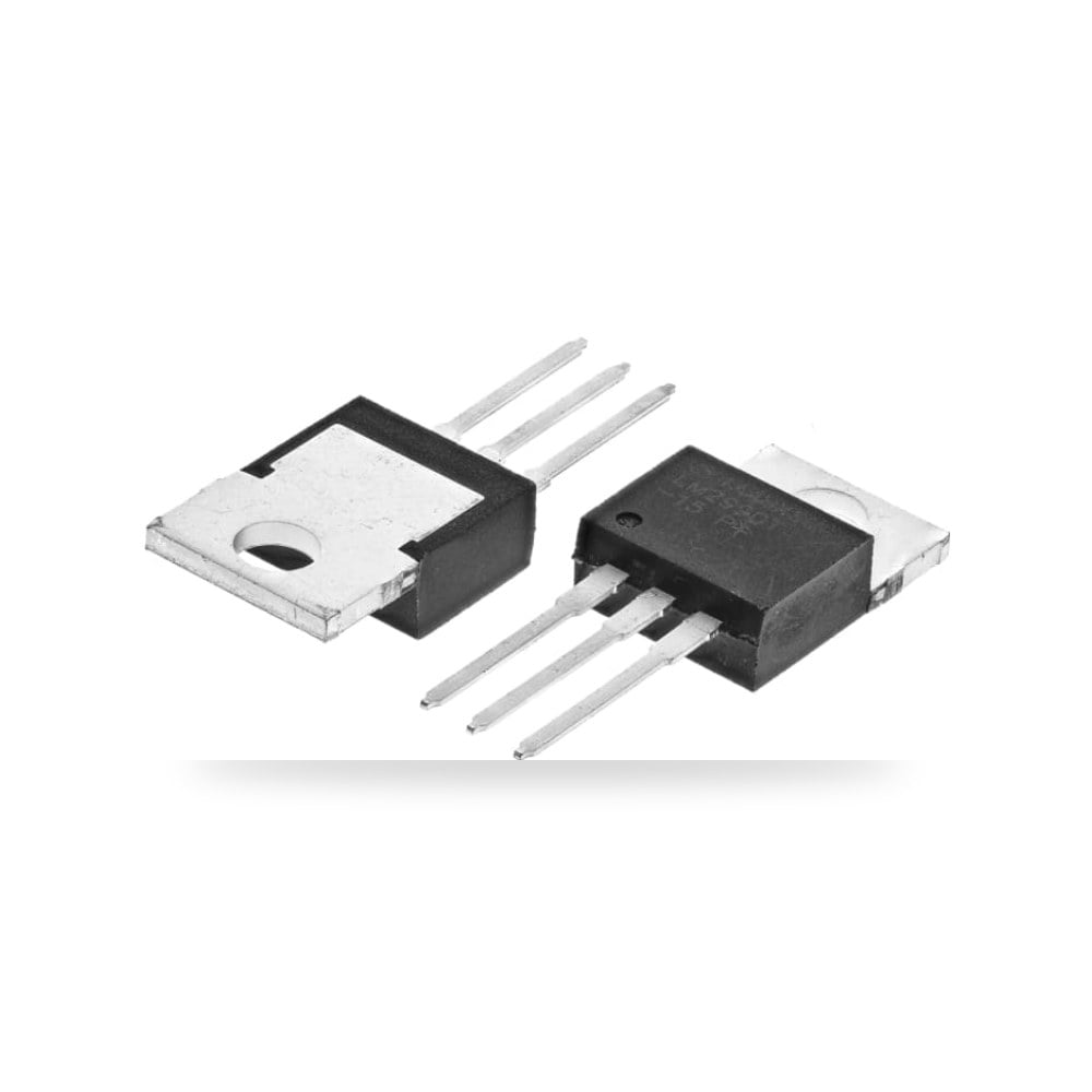 مثبت ومنظم جهد خطي LM2990T TO 220 RS PRO موديل LM2990T-15 - NOPB ريمكو للتوريدات الصناعية