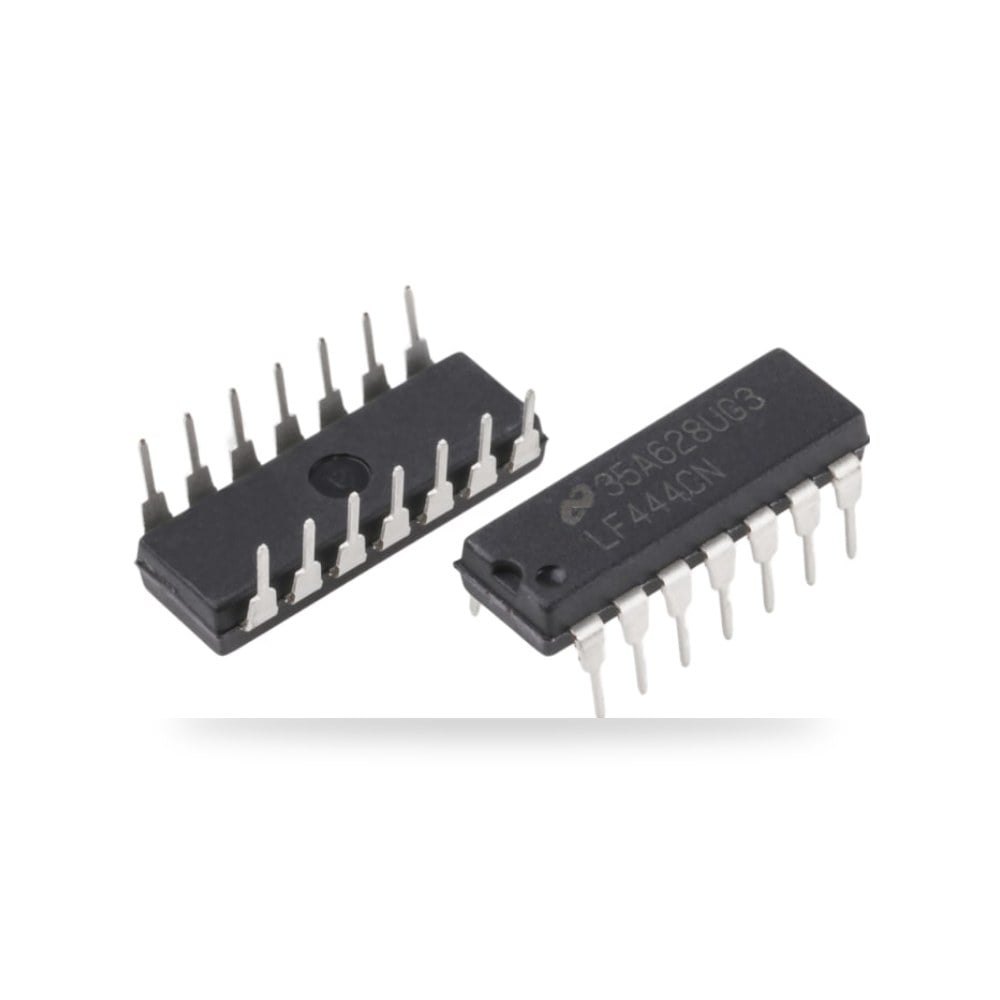 مضخم عملياتي إلكتروني Op Amp 1 معتمد للمشاريع ريمكو للتوريدات الصناعية (Reemco Industrial)