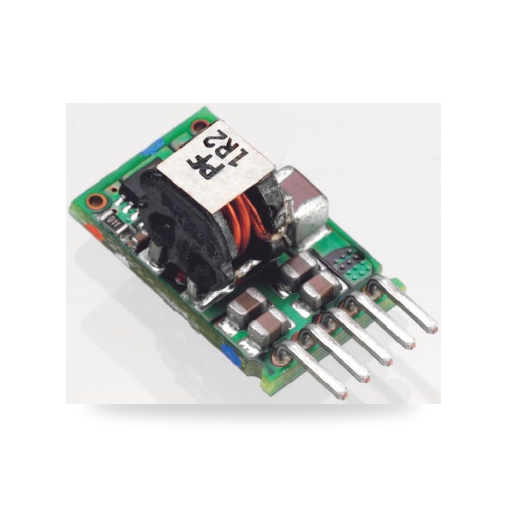 محول جهد DC DC 0.59 فولت 10 أمبير صناعي RS ريمكو للتوريدات الصناعية (Reemco Industrial)