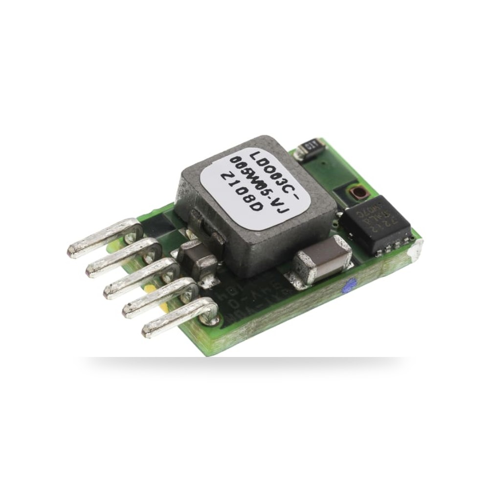 محول جهد DC DC 0.59 فولت 3 أمبير RS PRO ريمكو للتوريدات الصناعية (Reemco Industrial)