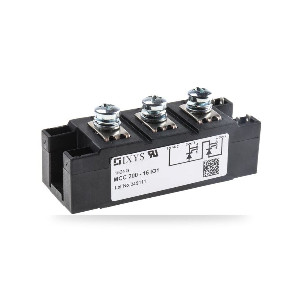 ثايرستور 1600 فولت معتمد للمشاريع RS PRO ريمكو للتوريدات الصناعية (Reemco Industrial)