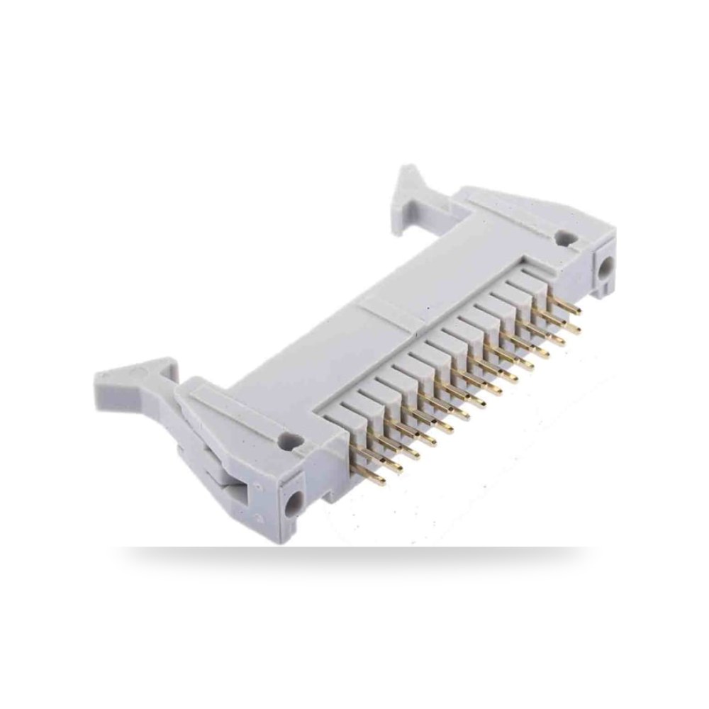 موصل وبن هيدر بوردات PCB 26 خط خطوة 2.54 مم ريمكو للتوريدات الصناعية (Reemco Industrial)