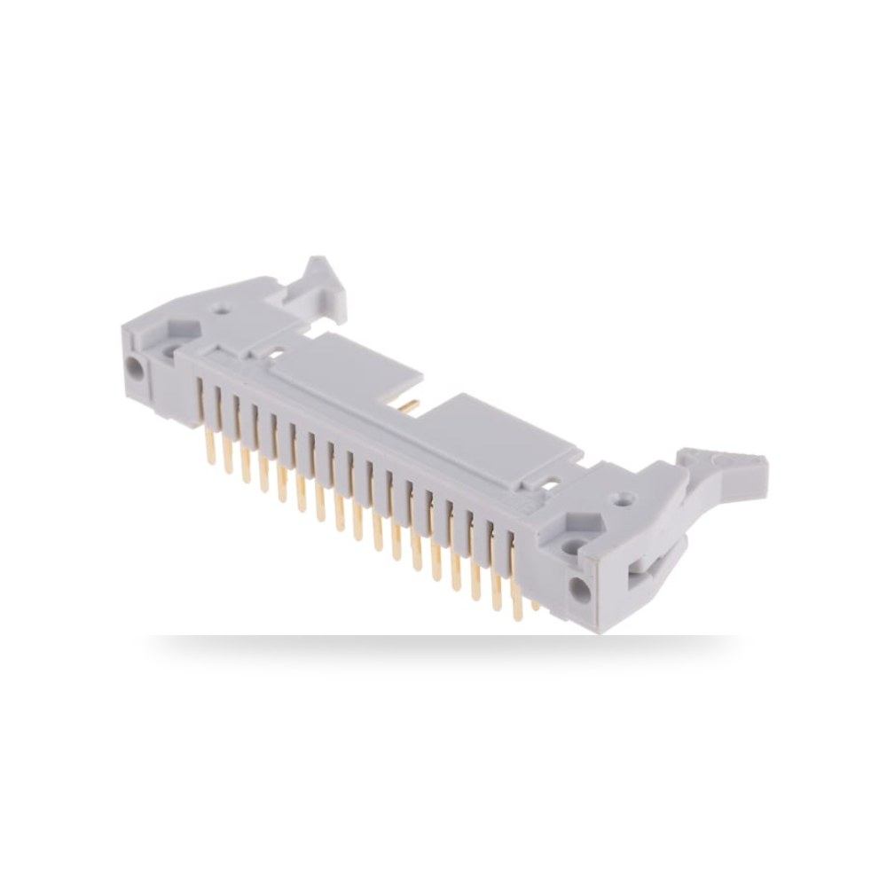موصل وبن هيدر بوردات PCB 34 خط خطوة 2.54 مم ريمكو للتوريدات الصناعية (Reemco Industrial)