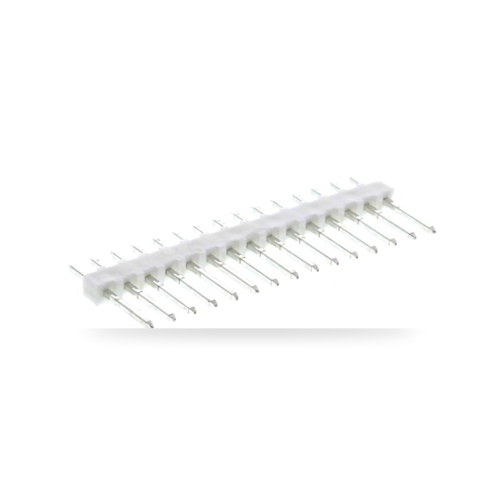 موصل وبن هيدر بوردات PCB 15 خط خطوة 2.54 مم ريمكو للتوريدات الصناعية (Reemco Industrial)