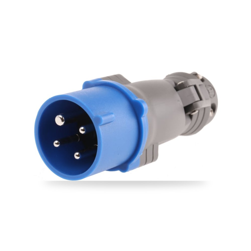 موصل قدرة كهربائي صناعي Legrand 16A 230V أزرق ريمكو للتوريدات الصناعية (Reemco Industrial)