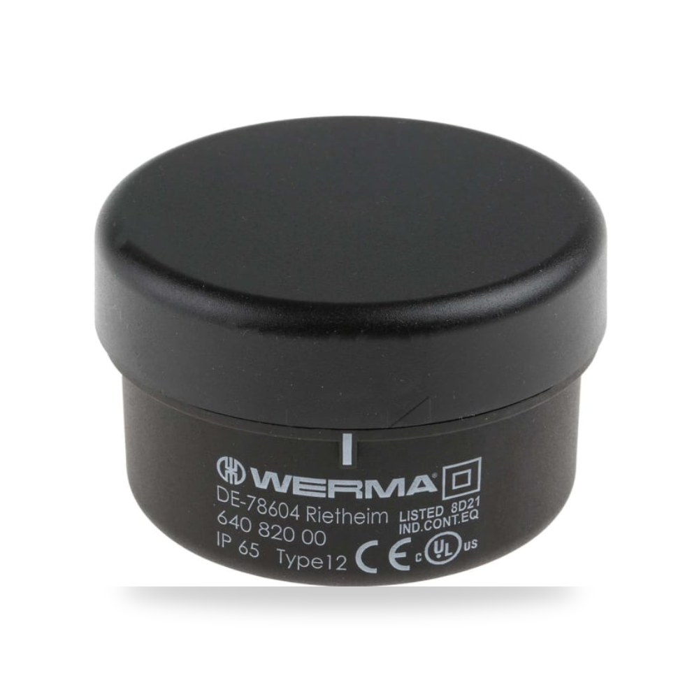 وحدة برج إشارة طرفي سلسلة 640 230V RS PRO ريمكو للتوريدات الصناعية (Reemco Industrial) موديل