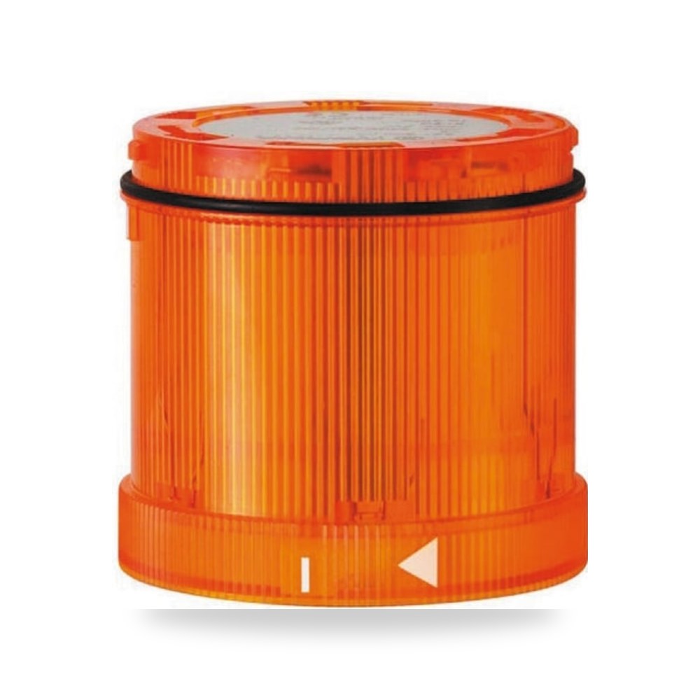 وحدة برج إشارة ضوئي أصفر سلسلة 644 24V صناعي ريمكو للتوريدات الصناعية (Reemco Industrial)