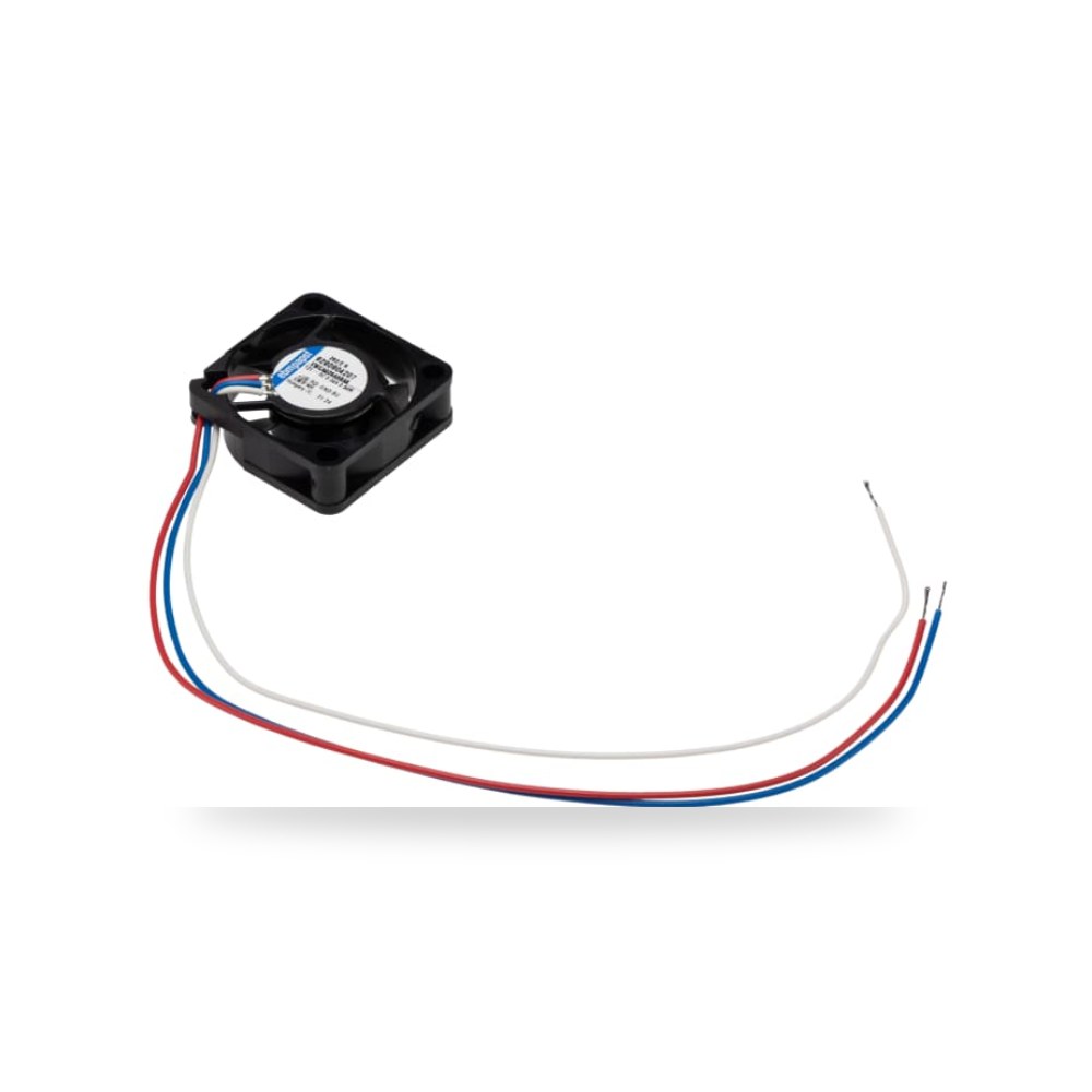 مروحة تبريد محورية للكبائن 12V DC 25 مم طراز ريمكو للتوريدات الصناعية (Reemco Industrial)