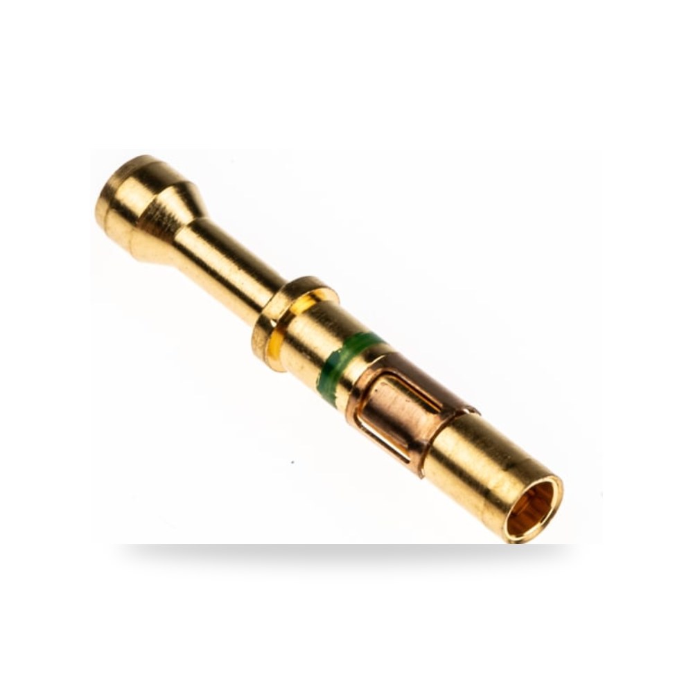 موصل دائري صناعي معتمد أنثى IP67 طراز احترافي ريمكو للتوريدات الصناعية (Reemco Industrial)