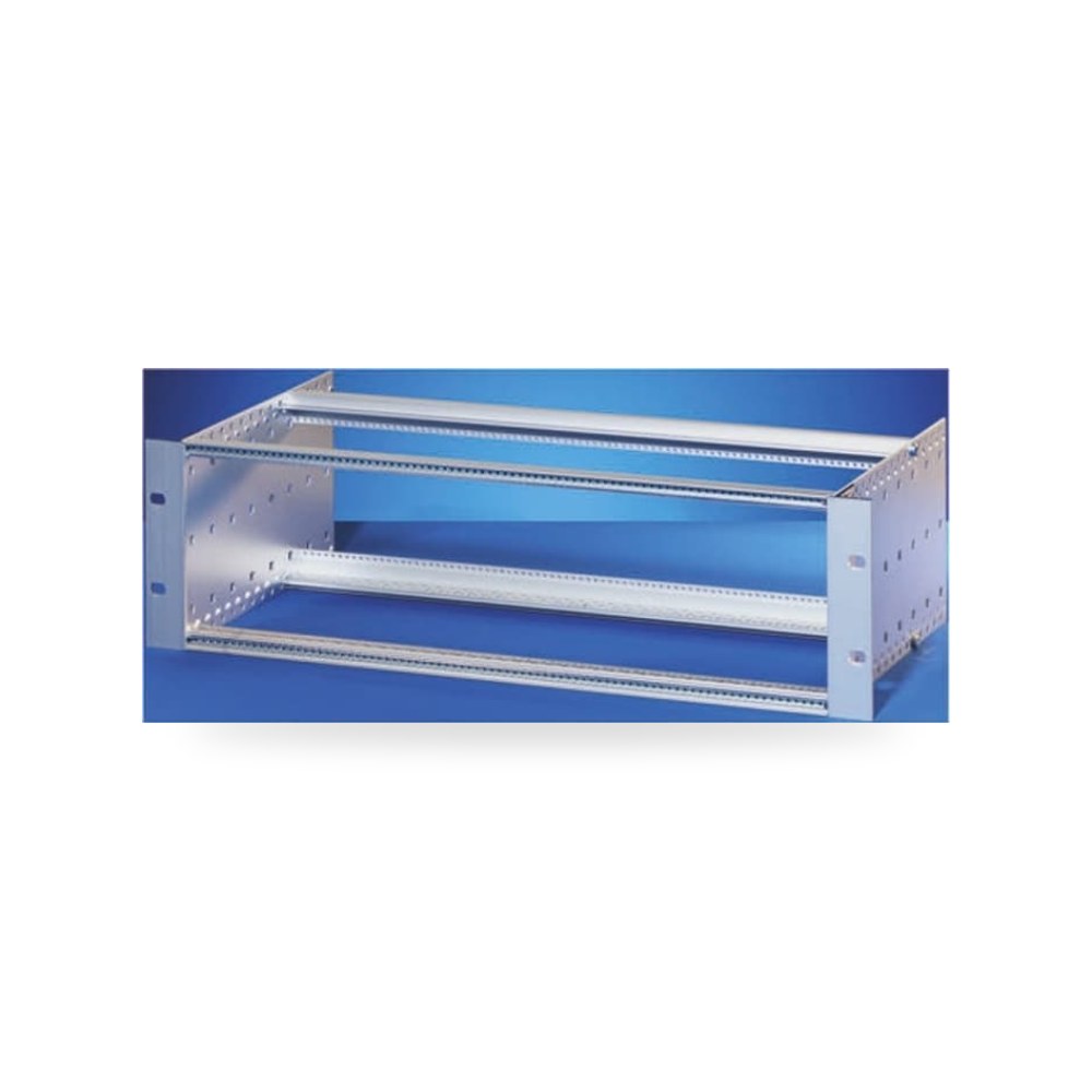 شاسيه راك 19 بوصة كبائن 6U عمق 295 مم RS PRO ريمكو للتوريدات الصناعية (Reemco Industrial)